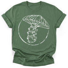 Sloth Hiking Club — military green