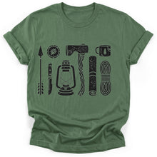 Sloth Hiking Club — military green