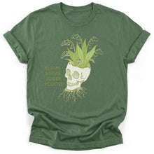 Sloth Hiking Club — military green