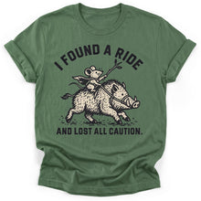 Sloth Hiking Club — military green