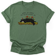Sloth Hiking Club — military green