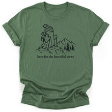 Sloth Hiking Club — military green