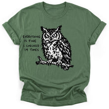 Sloth Hiking Club — military green