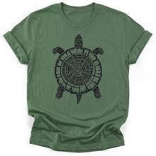 Sloth Hiking Club — military green