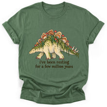 Sloth Hiking Club — military green