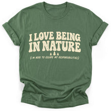 Sloth Hiking Club — military green