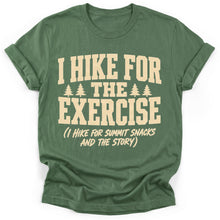 Sloth Hiking Club — military green