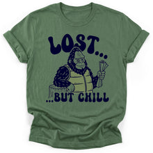 Sloth Hiking Club — military green