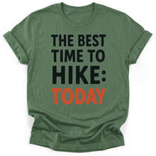 Sloth Hiking Club — military green