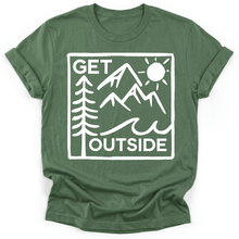 Sloth Hiking Club — military green
