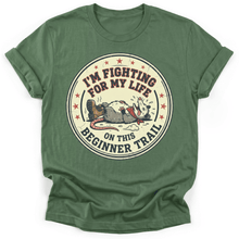 Sloth Hiking Club — military green