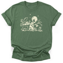 Sloth Hiking Club — military green