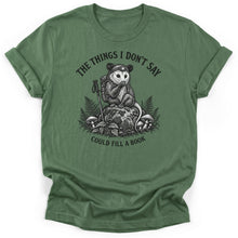Sloth Hiking Club — military green