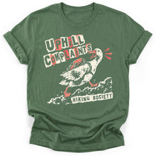Sloth Hiking Club — military green