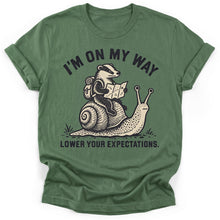 Sloth Hiking Club — military green