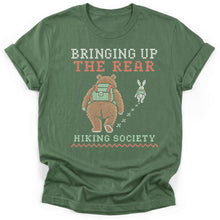Sloth Hiking Club — military green