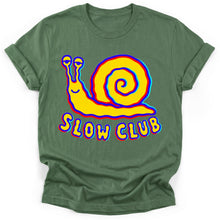 Sloth Hiking Club — military green