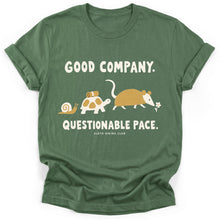 Sloth Hiking Club — military green