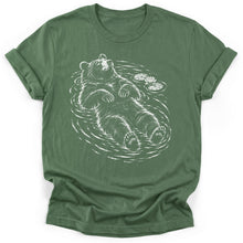 Sloth Hiking Club — military green