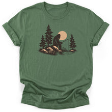 Sloth Hiking Club — military green