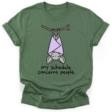 Sloth Hiking Club — military green