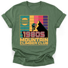 Sloth Hiking Club — military green