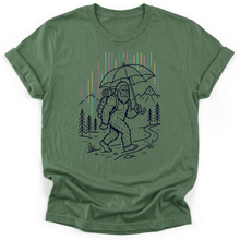 Sloth Hiking Club — military green
