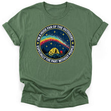 Sloth Hiking Club — military green