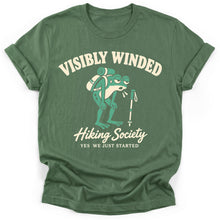 Sloth Hiking Club — military green