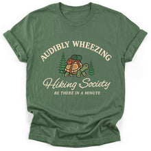 Sloth Hiking Club — military green
