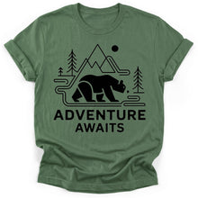 Sloth Hiking Club — military green
