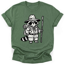 Sloth Hiking Club — military green