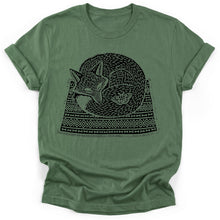 Sloth Hiking Club — military green