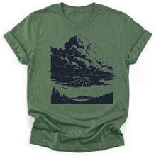 Sloth Hiking Club — military green