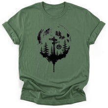 Sloth Hiking Club — military green