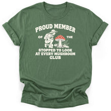Sloth Hiking Club — military green