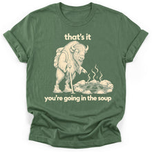 Sloth Hiking Club — military green