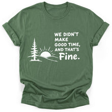 Sloth Hiking Club — military green