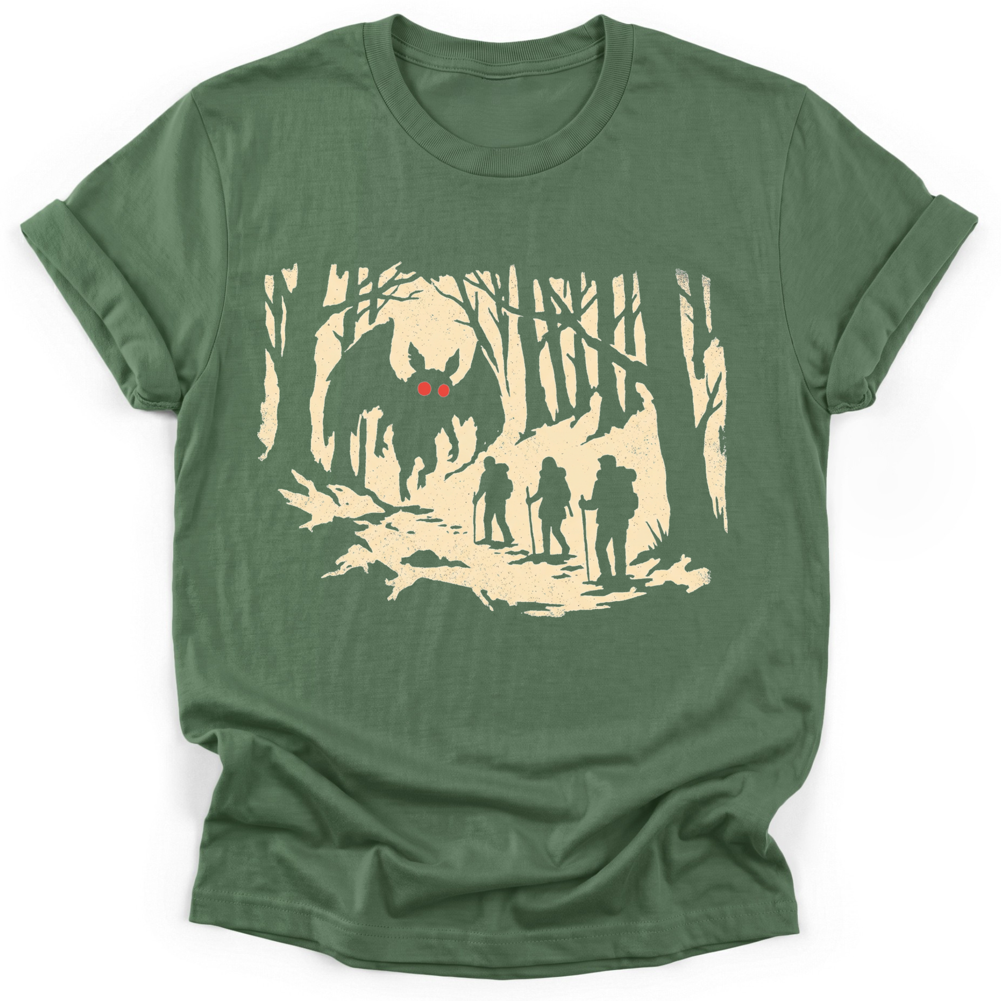 Sloth Hiking Club — military green