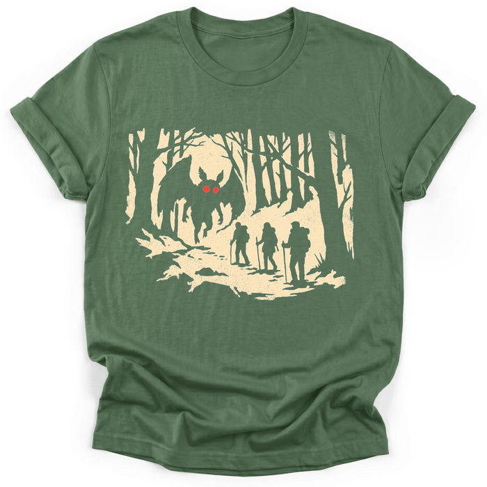 Mothman Siting T-Shirt