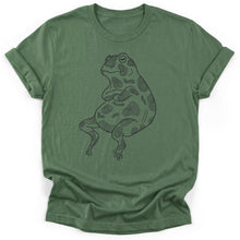 Sloth Hiking Club — military green