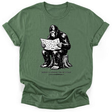 Sloth Hiking Club — military green