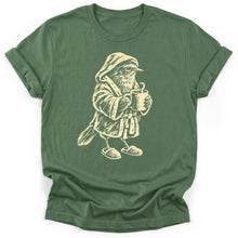 Sloth Hiking Club — military green