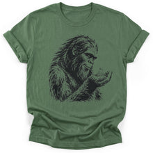 Sloth Hiking Club — military green