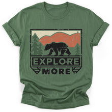 Sloth Hiking Club — military green
