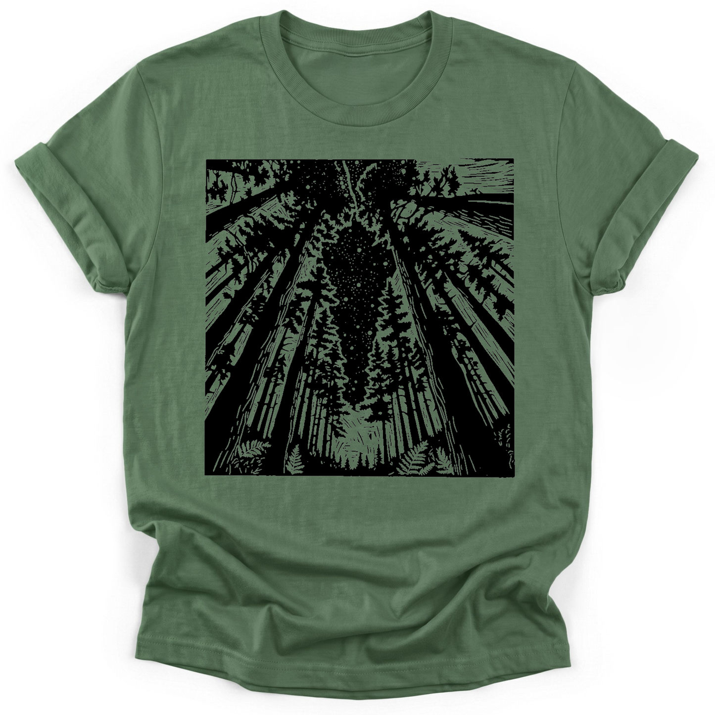 Sloth Hiking Club — military green
