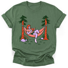 Sloth Hiking Club — military green
