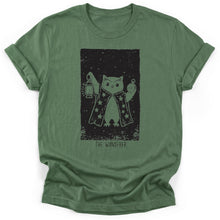 Sloth Hiking Club — military green