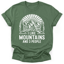 Sloth Hiking Club — military green