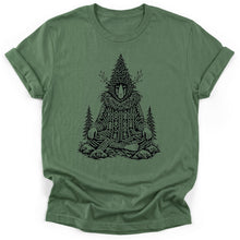 Sloth Hiking Club — military green